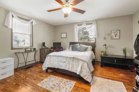 Bedroom - 115 N Posey St, Windfall, IN 46076 photo 1 of 2