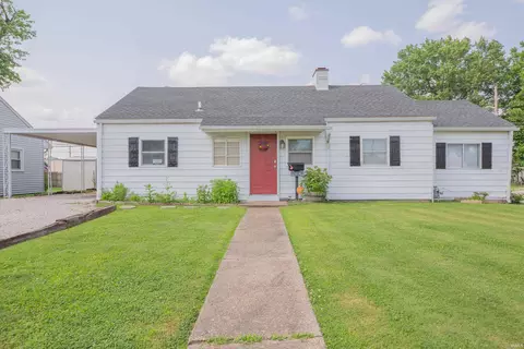 3316 Waggoner Ave, Evansville, IN 47714