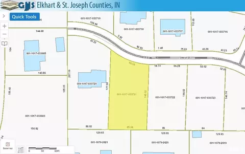 20468 Jewell Ave #22, South Bend, IN 46614