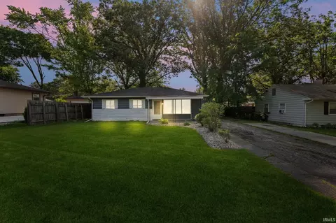 6031 S Calhoun St, Fort Wayne, IN 46807