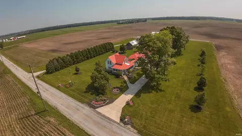 7266 N 200 E, Leesburg, IN 46538