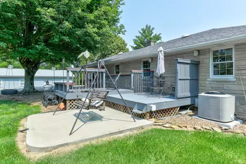 Exterior - 1434 Third Ave, Jasper, IN 47546 photo 9 of 11