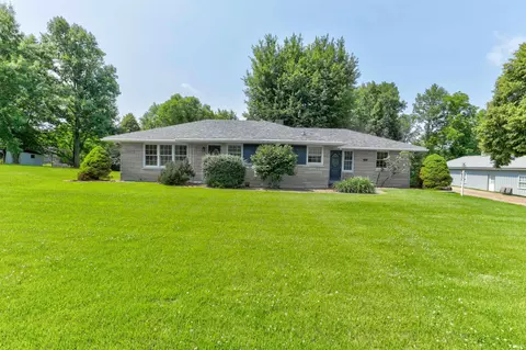 Exterior - 1434 Third Ave, Jasper, IN 47546 photo 3 of 11