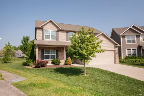 1852 Sandpiper Dr, West Lafayette, IN 47906