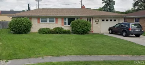 1303 N Manor Dr, Marion, IN 46952