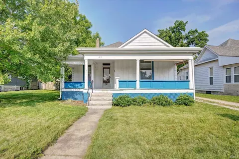Exterior - 613 S Walnut St, Bloomington, IN 47401 photo 2 of 9