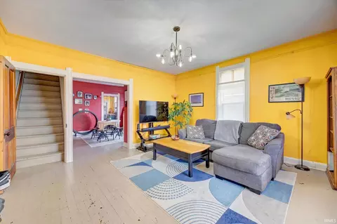 Living - 613 S Walnut St, Bloomington, IN 47401 photo 1 of 1