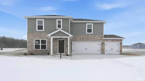 2880 Greenacre Ct, Warsaw, IN 46582