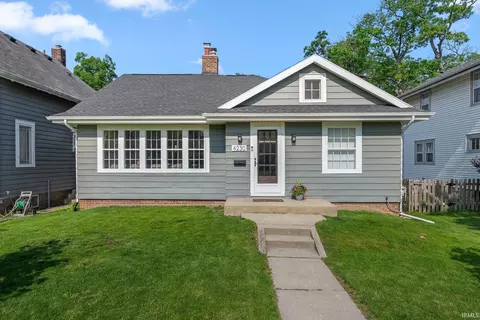 4230 Tacoma Ave, Fort Wayne, IN 46807
