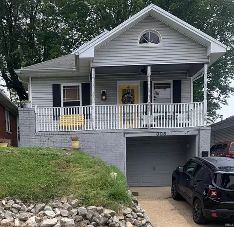 305 Schreeder Ave, Evansville, IN 47712