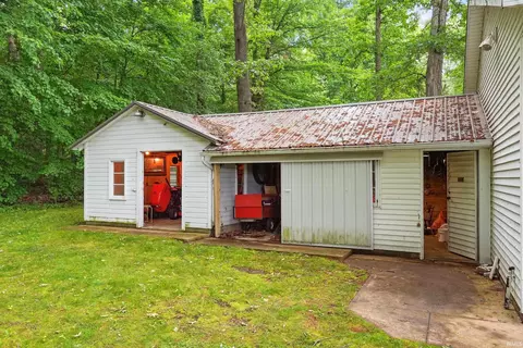 Exterior - 1385 S 460 E, Lagrange, IN 46761 photo 7 of 7