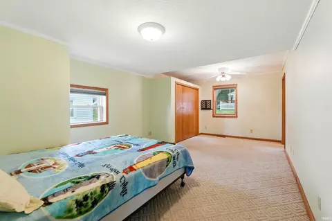 Bedroom - 1385 S 460 E, Lagrange, IN 46761 photo 3 of 5