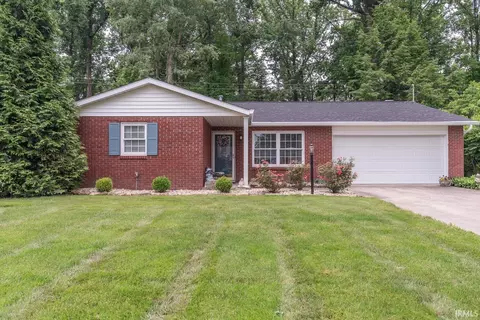 4525 W Middle Ct, Bloomington, IN 47403