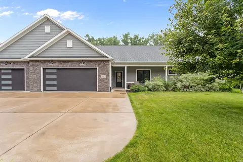 1014 Happy Hollow Rd, West Lafayette, IN 47906