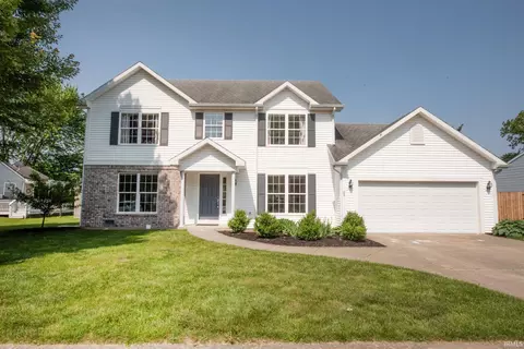 1914 Bayberry Ln, West Lafayette, IN 47906
