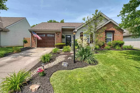3812 Deer Trl, Evansville, IN 47715