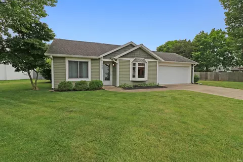 3847 Lodi Ln, Lafayette, IN 47905