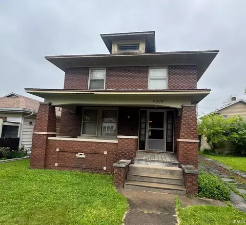 4508 Kenilworth St, Fort Wayne, IN 46806