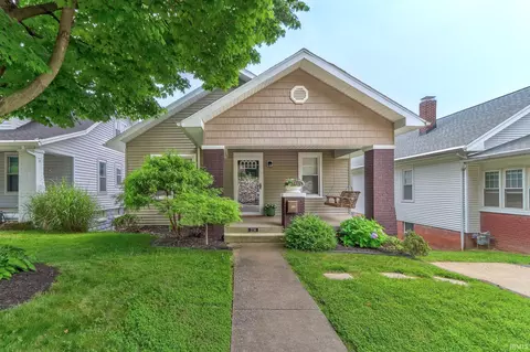 2736 Marion Ave, Evansville, IN 47712