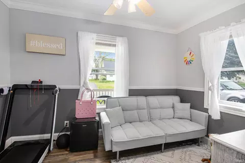 Entry Way - 405 S Sherman St, Lagrange, IN 46761 photo 2 of 2