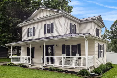 Exterior - 405 S Sherman St, Lagrange, IN 46761 photo 6 of 6