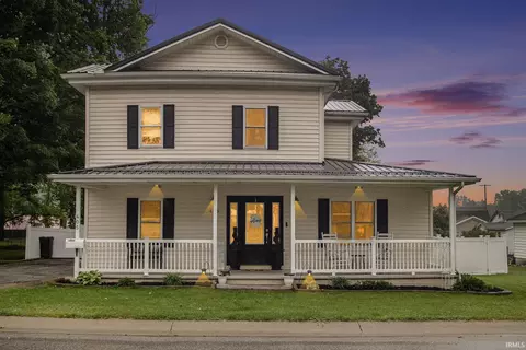 Exterior - 405 S Sherman St, Lagrange, IN 46761 photo 2 of 6