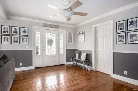 Entry Way - 405 S Sherman St, Lagrange, IN 46761 photo 1 of 2
