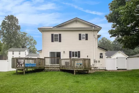 Exterior - 405 S Sherman St, Lagrange, IN 46761 photo 4 of 6