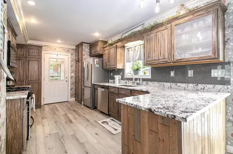 Kitchen - 405 S Sherman St, Lagrange, IN 46761 photo 1 of 3