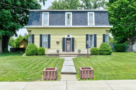 520 W Emerson St, Princeton, IN 47670