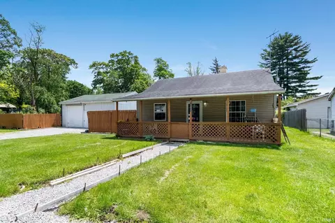 3420 Mccormick Ave, Fort Wayne, IN 46803