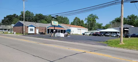 670 NW A St, Linton, IN 47441