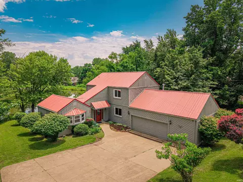 537 W Mt Pleasant Dr, Evansville, IN 47711
