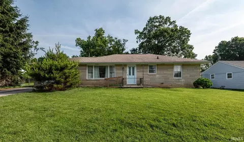 644 W Ladd Ave, Bloomington, IN 47403