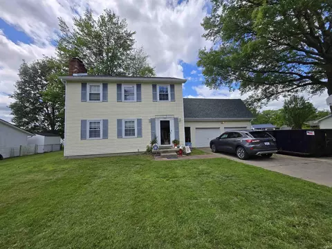 1403 Wilson St, Boonville, IN 47601