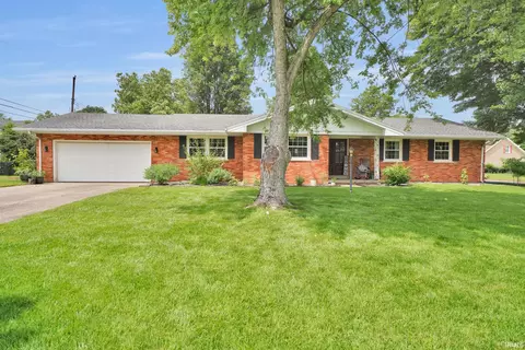 7320 Taylor Ave, Evansville, IN 47715