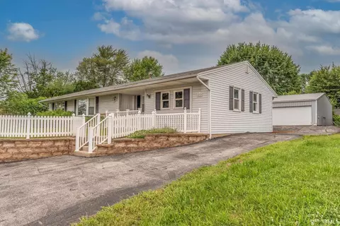 Exterior - 4260 W 3rd St, Bloomington, IN 47404 photo 1 of 8