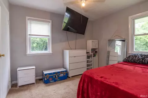 Bedroom - 4260 W 3rd St, Bloomington, IN 47404 photo 4 of 5