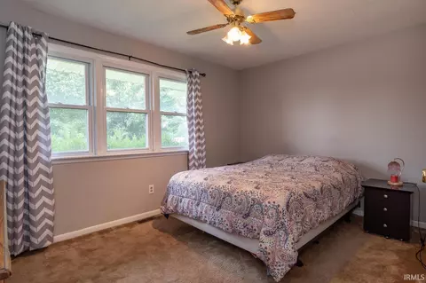 Bedroom - 4260 W 3rd St, Bloomington, IN 47404 photo 1 of 5