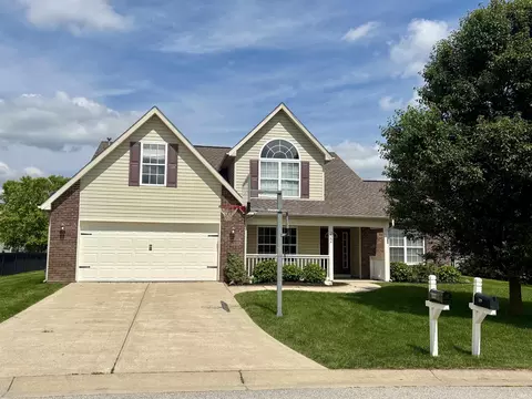 222 Sinclair Dr, West Lafayette, IN 47906