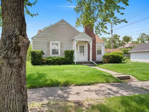 3920 Webster St, Fort Wayne, IN 46807