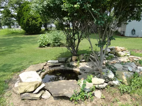 Exterior - 104 W Grissom Ave, Mitchell, IN 47446 photo 6 of 7