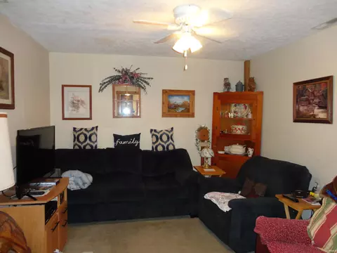 Living - 104 W Grissom Ave, Mitchell, IN 47446 photo 1 of 2