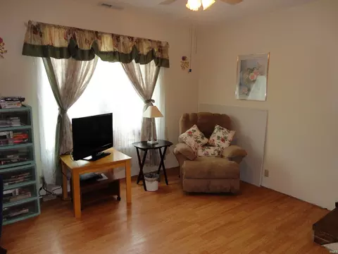 Living - 104 W Grissom Ave, Mitchell, IN 47446 photo 2 of 2