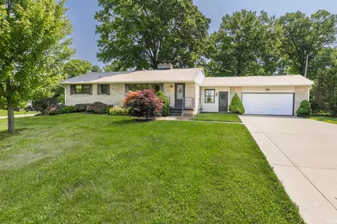 2330 N Fritz Dr, Bloomington, IN 47408