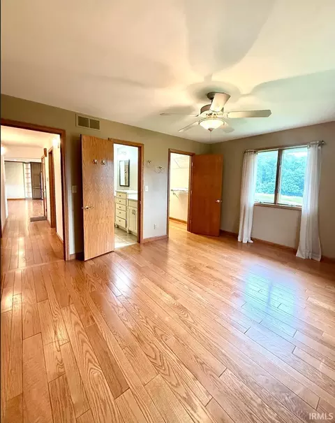 Bedroom - 128 N 1000 E Rd, Celestine, IN 47521 photo 1 of 4