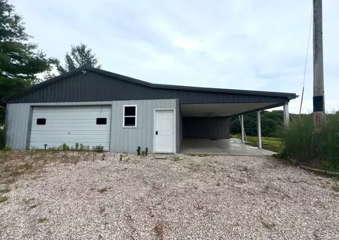 Exterior - 128 N 1000 E Rd, Celestine, IN 47521 photo 3 of 3