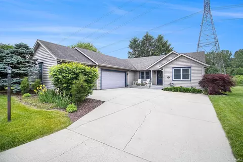 Exterior - 52123 Evard Dr, Granger, IN 46530 photo 1 of 4