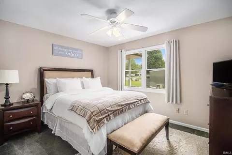 Bedroom - 52123 Evard Dr, Granger, IN 46530 photo 3 of 5