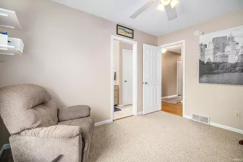 Bedroom - 52123 Evard Dr, Granger, IN 46530 photo 5 of 5